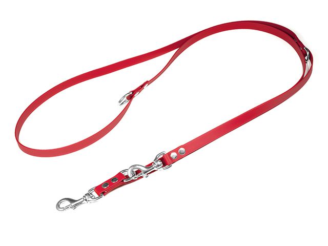 Biothane_adjustable_leash_rust_proof_19mm_red_small_web
