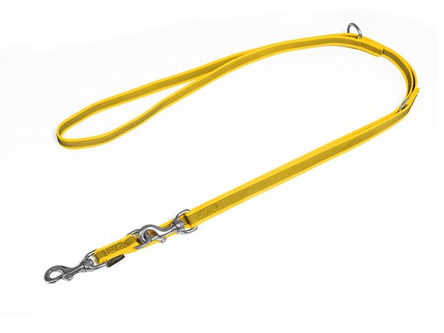 Rubbered_adjustable_leash_20mm_rust_proof_yellow_small_web