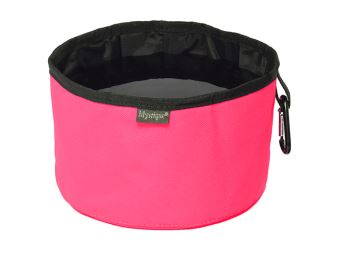Mystique® Travel bowl reflex pink