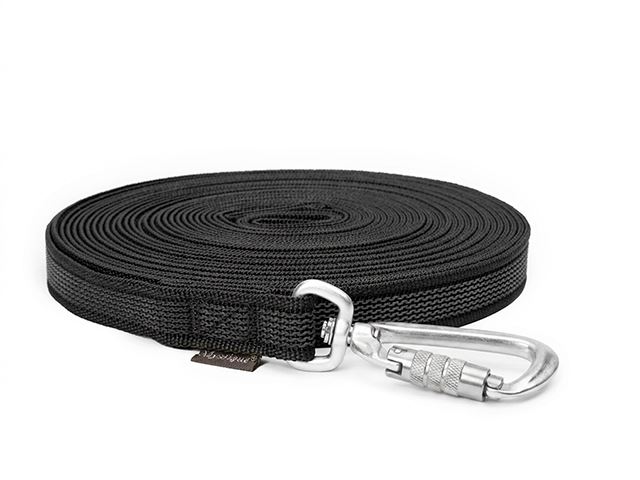 Rubbered_tracking_leash_robust_snap_hook_black_small_web_new