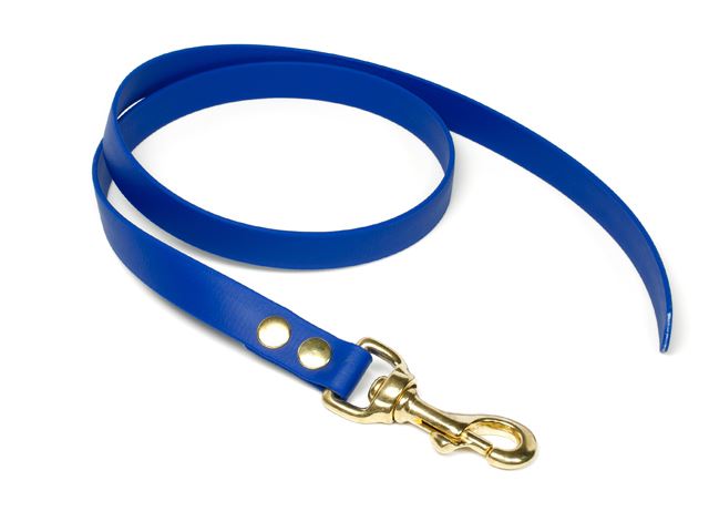 Biothane_leash_19mm_solid_brass_blue_small_web