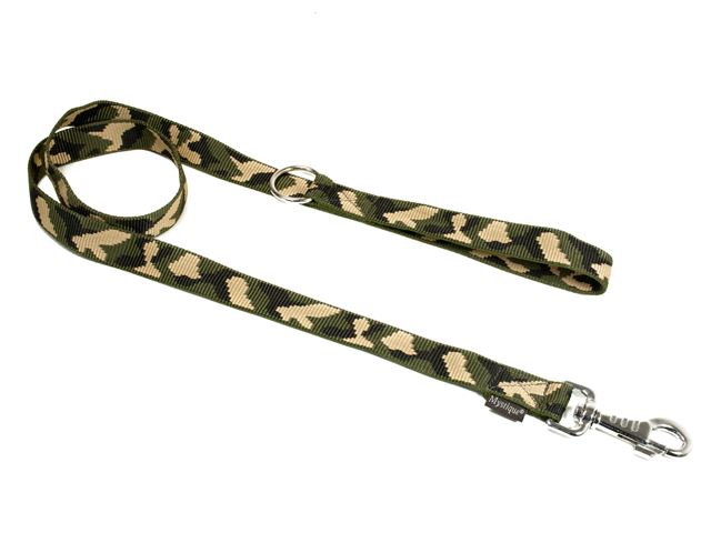 Mystique® Nylon Leine 20mm mit HS