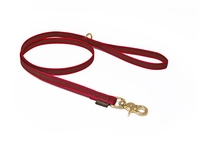 Rubbered_leash_12_15mm_trigger_brass_with_HG_winered_small_web