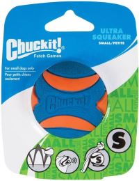 Míček Ultra Squeaker Ball – pískací
