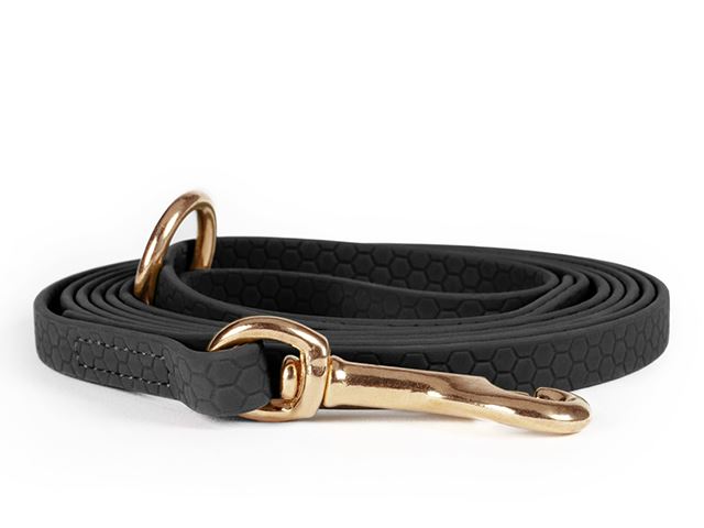Hexa_leash_9_13mm_sewn_solid_brass_black_small_web