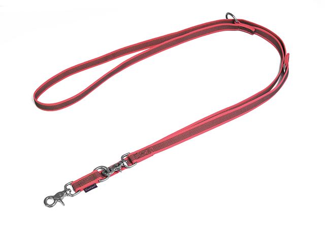 Rubbered_adjustable_leash_20mm_rust_proof_trigger_neon_pink_small_web