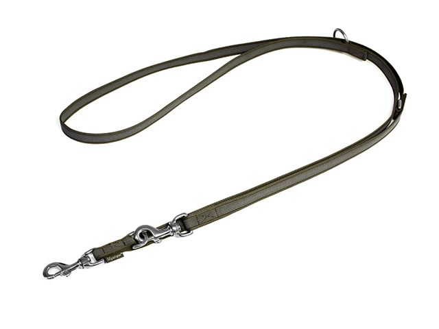 Rubbered_adjustable_leash_20mm_rust_proof_khaki_small_web