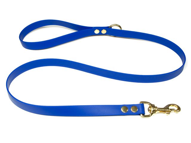 Biothane_leash_with_HG_19mm_solid_brass_blue_small_web