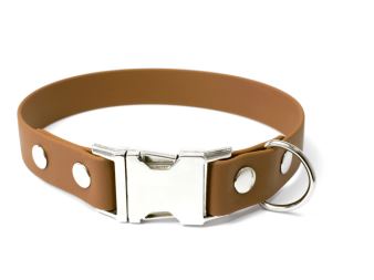 Biothane_collar_click_light_brown_small_web