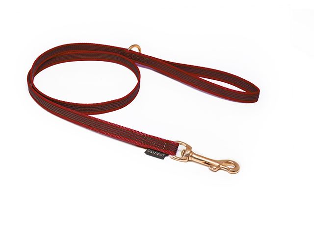 Rubbered_leash_12_15mm_brass_with_HG_winered_small_web