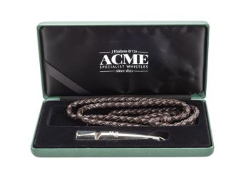 ACME whistle 210 1/2 sterling silver