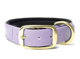 Biothane_collar_deluxe_brass_neopren_pastel_purple_small_web (67)