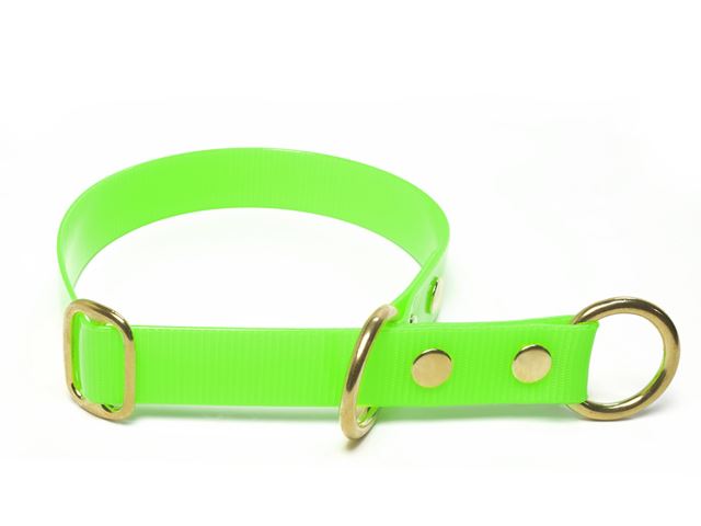 Mystique® Biothane Schlupfhalsband 25mm
