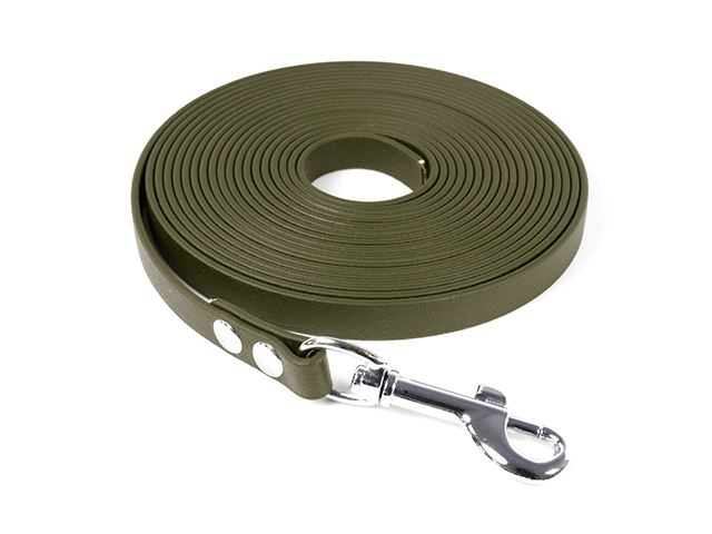 Biothane_tracking_leash_riveted_13mm_khaki_small_web