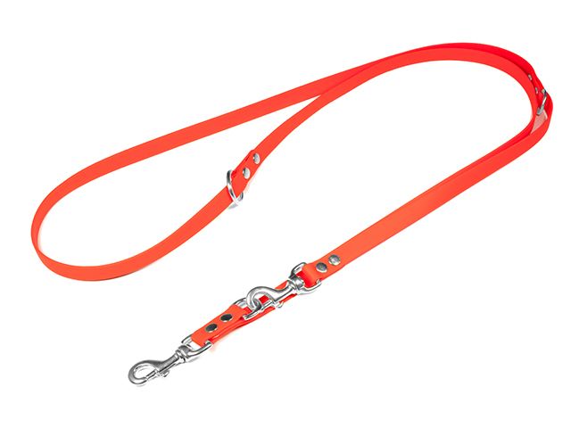 Biothane_adjustable_leash_rust_proof_19mm_neon_orange_small_web