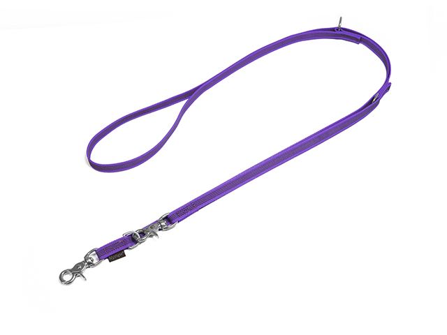 Rubbered_adjustable_leash_12mm_trigger_rust_proof_lila_big_web