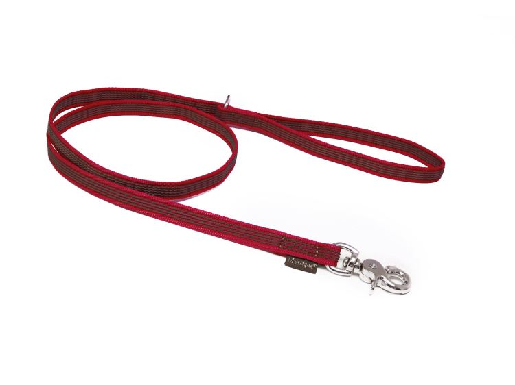 Rubbered_leash_12_15mm_trigger_with_HG_winered_big_web