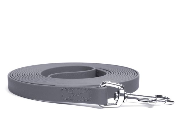 Biothane_tracking_leash_sewn_grey_snap_hook_small_web