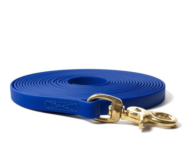 Biothane_tracking_leash_brass_trigger_13mm_sewn_blue_small_web