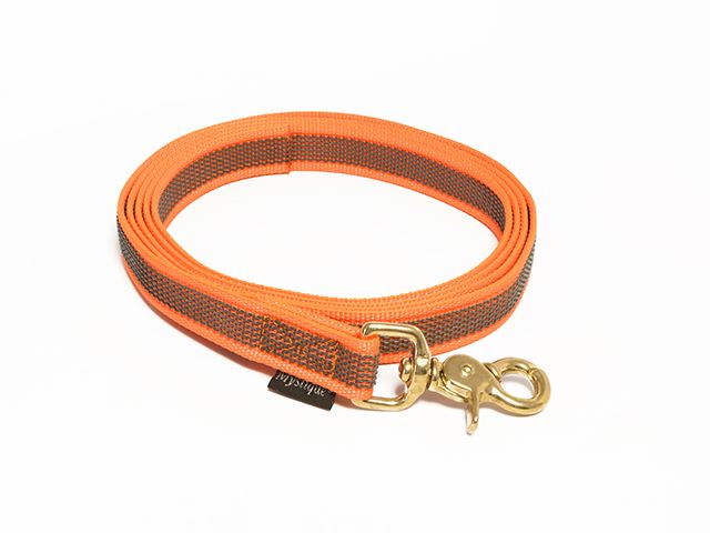 Rubbered_leash_20mm_brass_trigger_neon_orange_small_web