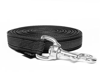 Rubbered_tracking_leash_20mm_rust_proof_black_big_web