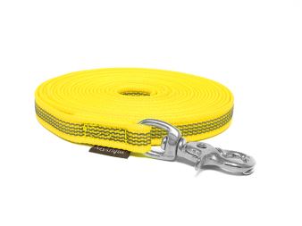 Rubbered_tracking_leash_15mm_trigger_rust_proof_yellow_small_web