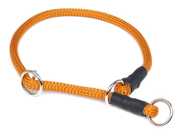 Mystique® Obojok nylon guľatý s dorazom 8mm (3366)