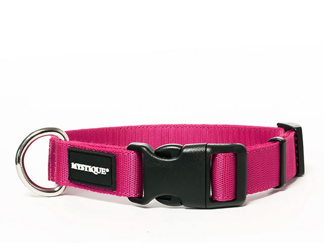 Nylon collar profi 30mm purple