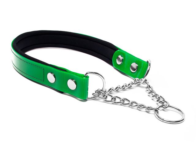 Biothane_collar_martingale_neopren_gold_green_small_web