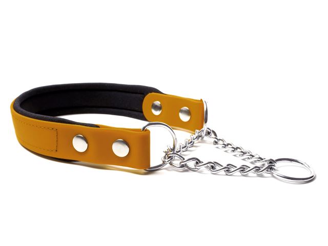 Biothane_collar_martingale_neopren_light_brown_small_web