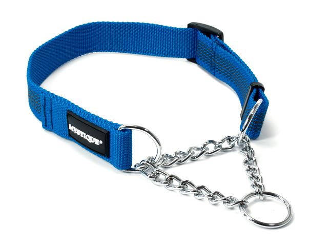 Mystique® Rubbered collar martingale 25mm
