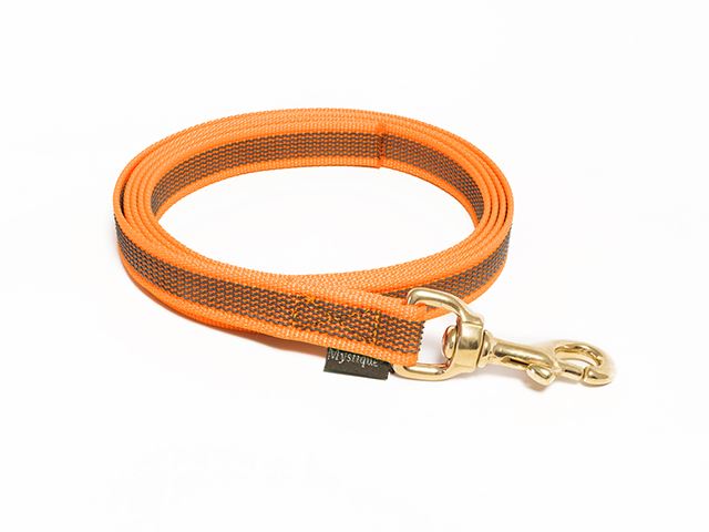 Rubbered_leash_20mm_brass_neon_orange_small_web