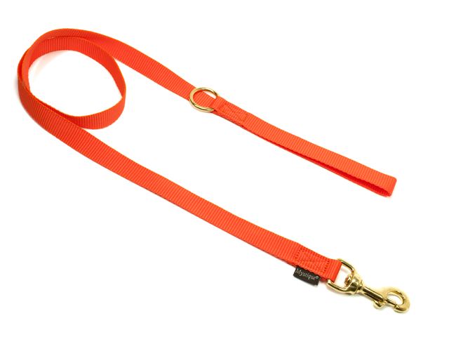 Mystique® Nylon Leine 20mm mit HS (12255)