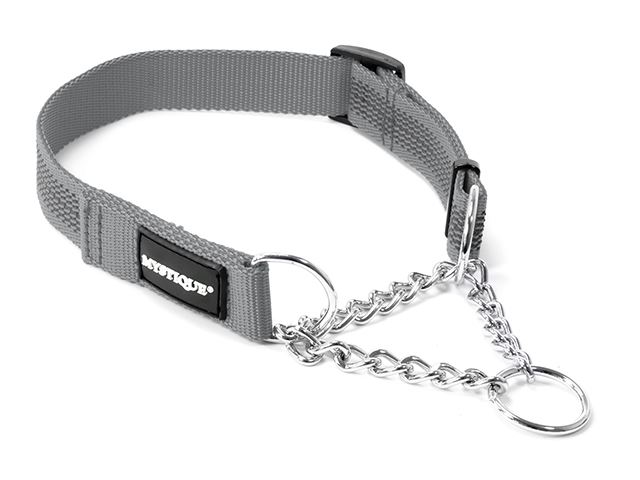 Mystique® Rubbered collar martingale 25mm
