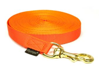 Mystique® Nylon tracking leash 20mm