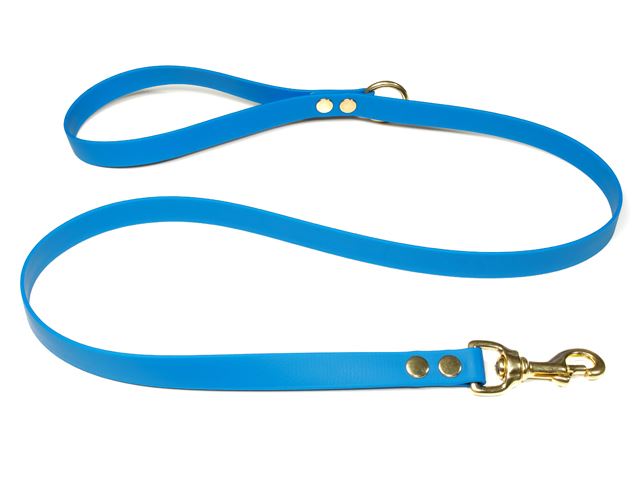 Biothane_leash_with_HG_19mm_solid_brass_light_blue_small_web