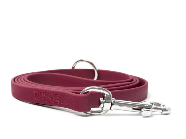 Biothane_leash_9_13mm_sewn_winered_snap_hook_small_web
