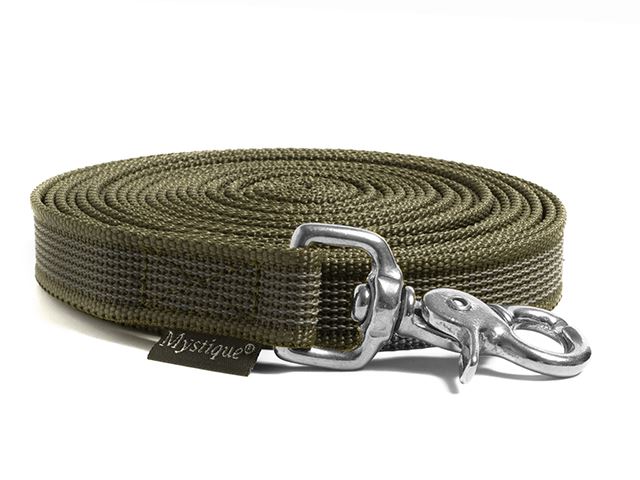 Rubbered_tracking_leash_20mm_trigger_rust_proof_khaki_small_web