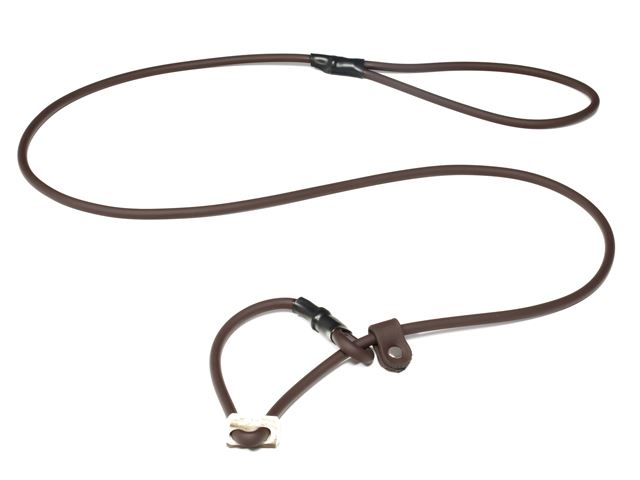 Biothane_FT_moxon_leash_with_hornstop_brown_small_web