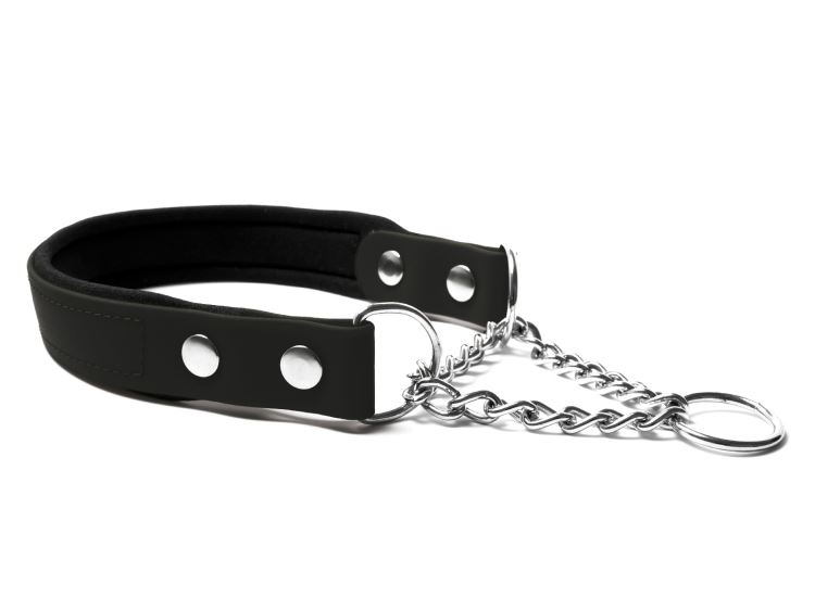Biothane_collar_martingale_neopren_black_big_web