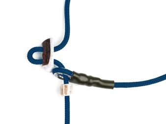 Mystique® Field trial moxon leash 4mm (1)
