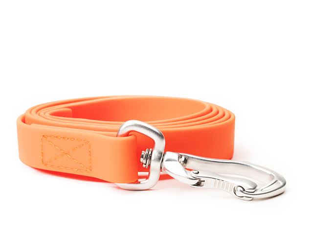 Mystique® Biothane leash high resistance