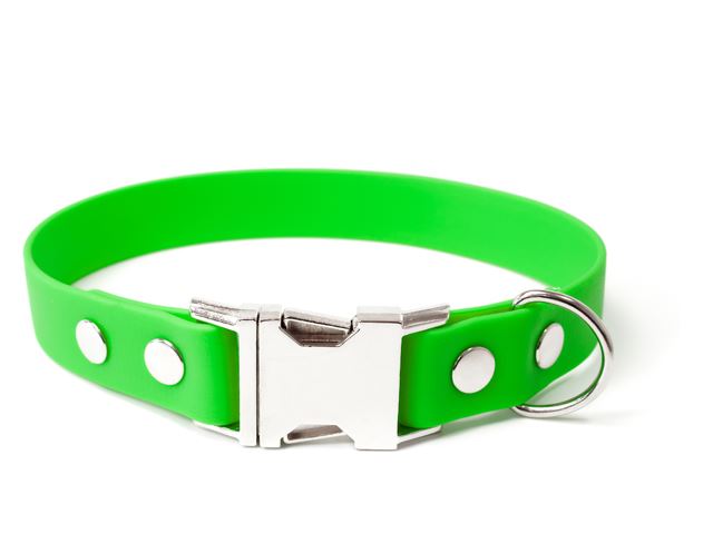 Biothane_collar_click_neon_green_small_web