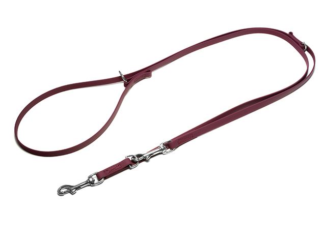 Mystique® Biothane adjustable leash