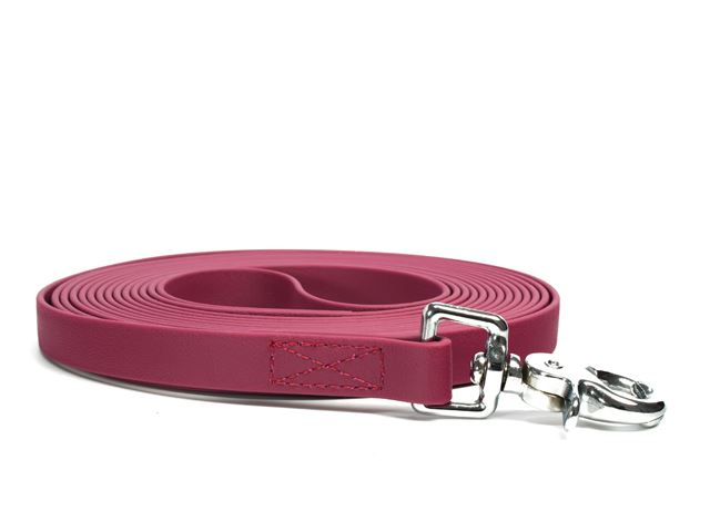 Biothane_tracking_leash_sewn_winered_trigger_small_web