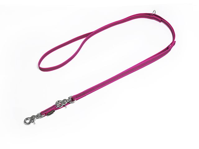 Rubbered_adjustable_leash_15mm_trigger_chromed_purple_big_web
