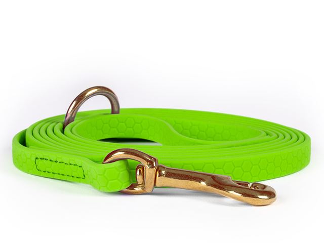 Hexa_leash_9_13mm_sewn_solid_brass_neon_green_small_web