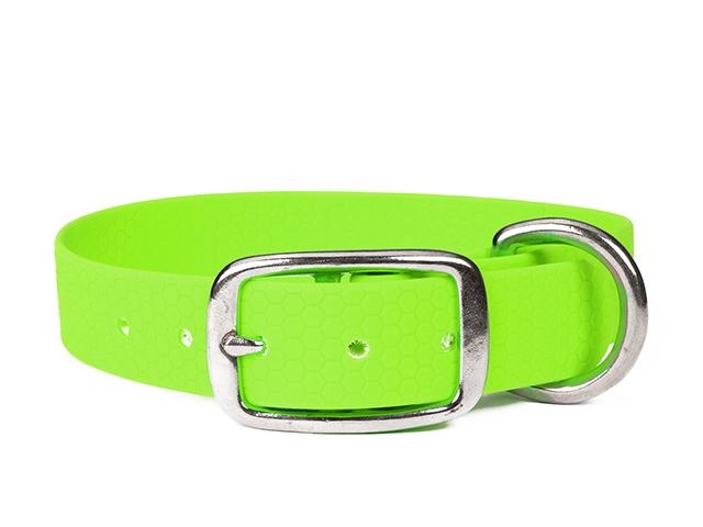 Hexa_collar_rustproof_deluxe_neon_green_small_web