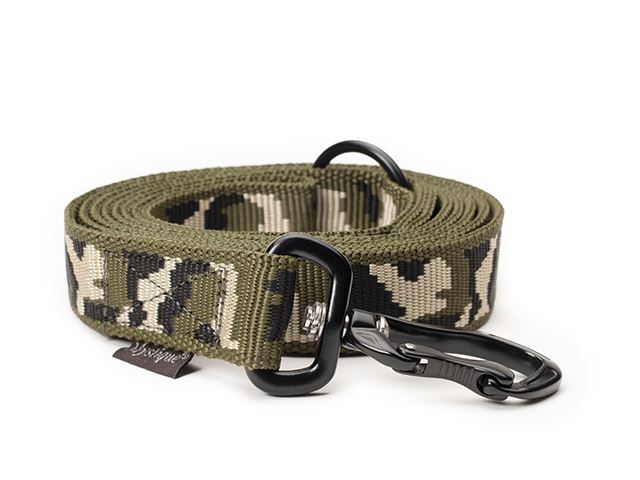 Mystique® Nylon Leine Hoch Resistenz