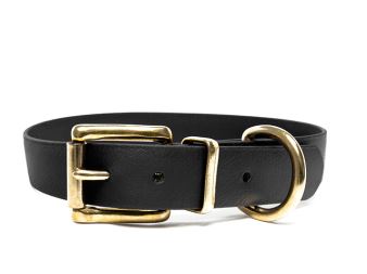 Biothane_collar_classic_brass_black_small_web